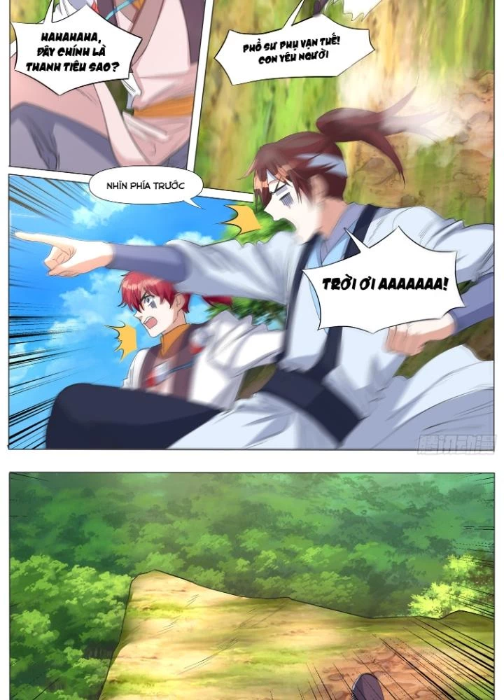 Tương Vong Sư Chapter 59 - Next Chapter 60