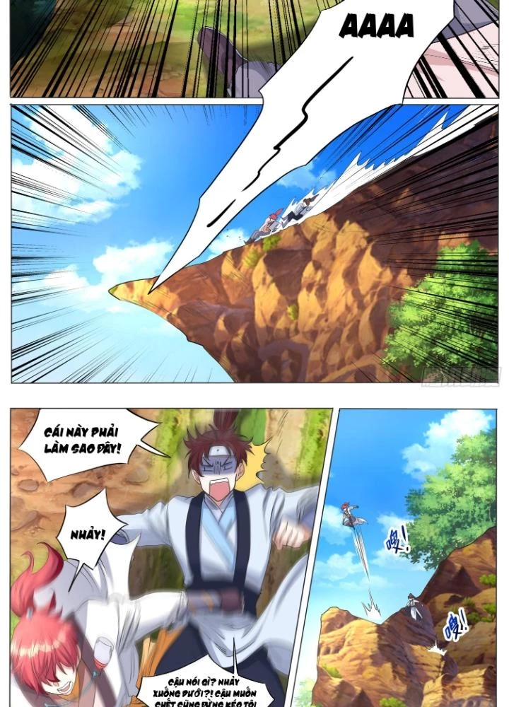 Tương Vong Sư Chapter 59 - Next Chapter 60