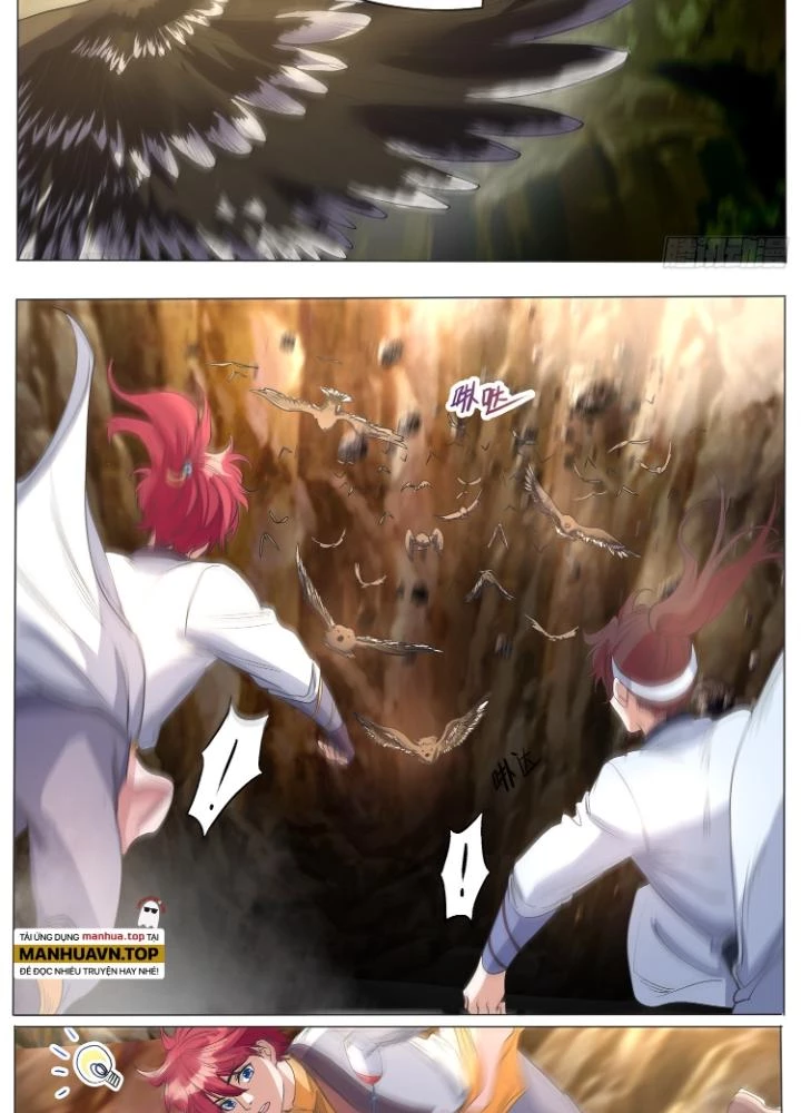 Tương Vong Sư Chapter 59 - Next Chapter 60