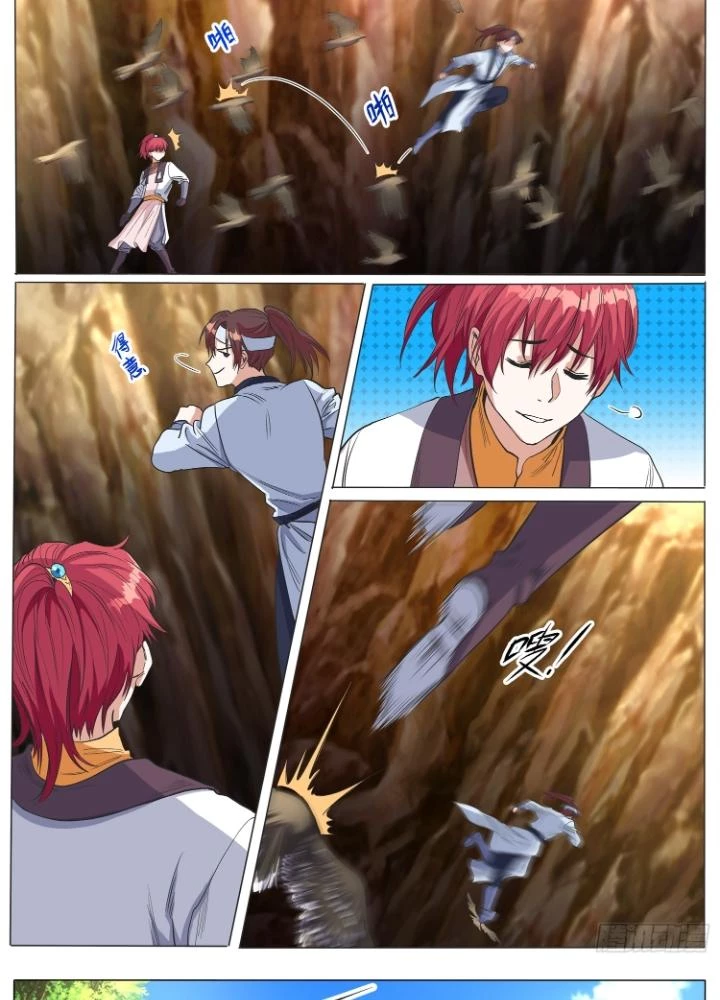 Tương Vong Sư Chapter 59 - Next Chapter 60