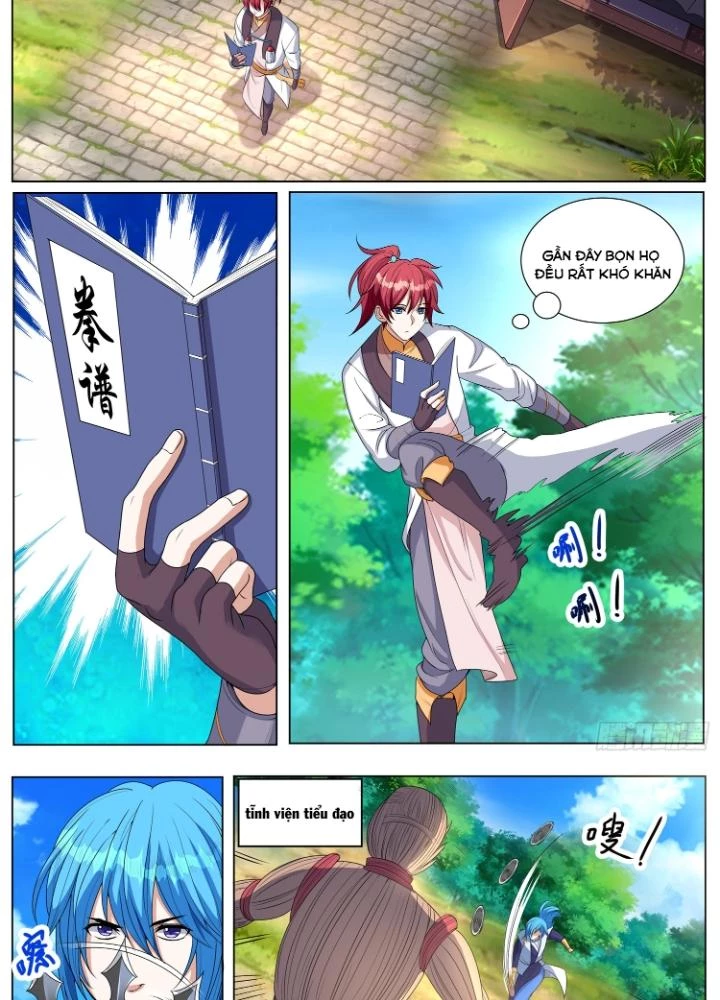 Tương Vong Sư Chapter 60 - Next Chapter 61