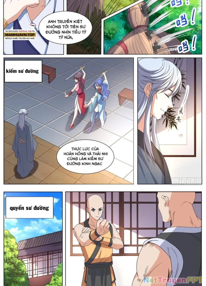 Tương Vong Sư Chapter 60 - Next Chapter 61