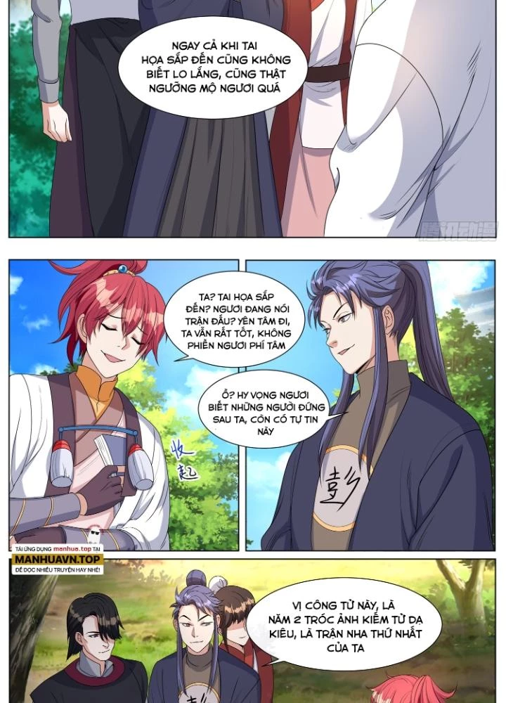 Tương Vong Sư Chapter 60 - Next Chapter 61