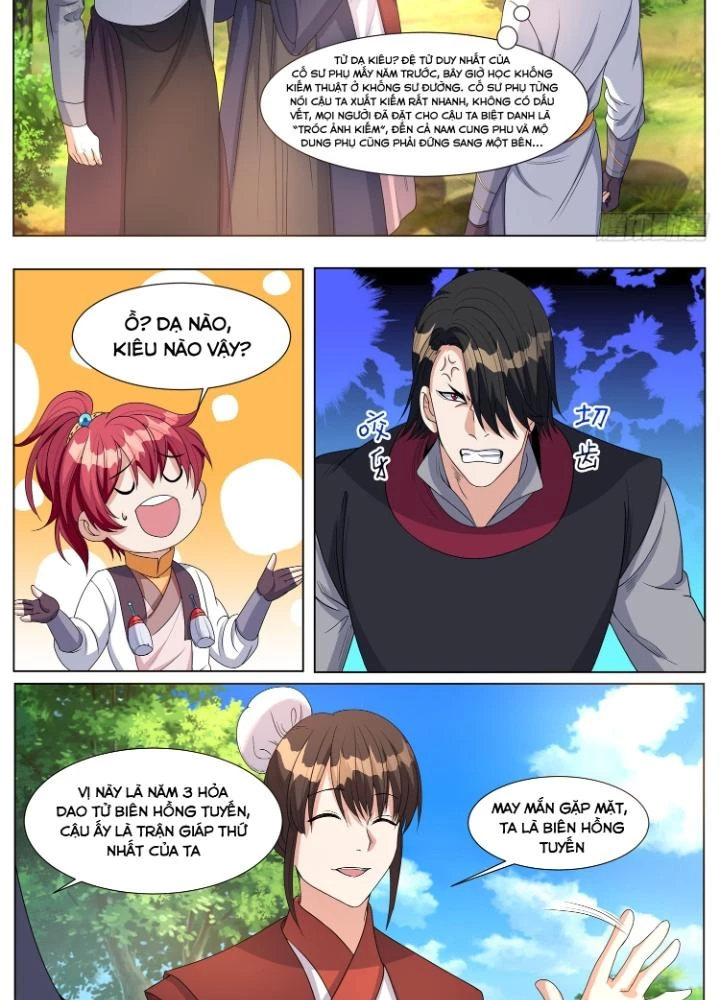 Tương Vong Sư Chapter 60 - Next Chapter 61
