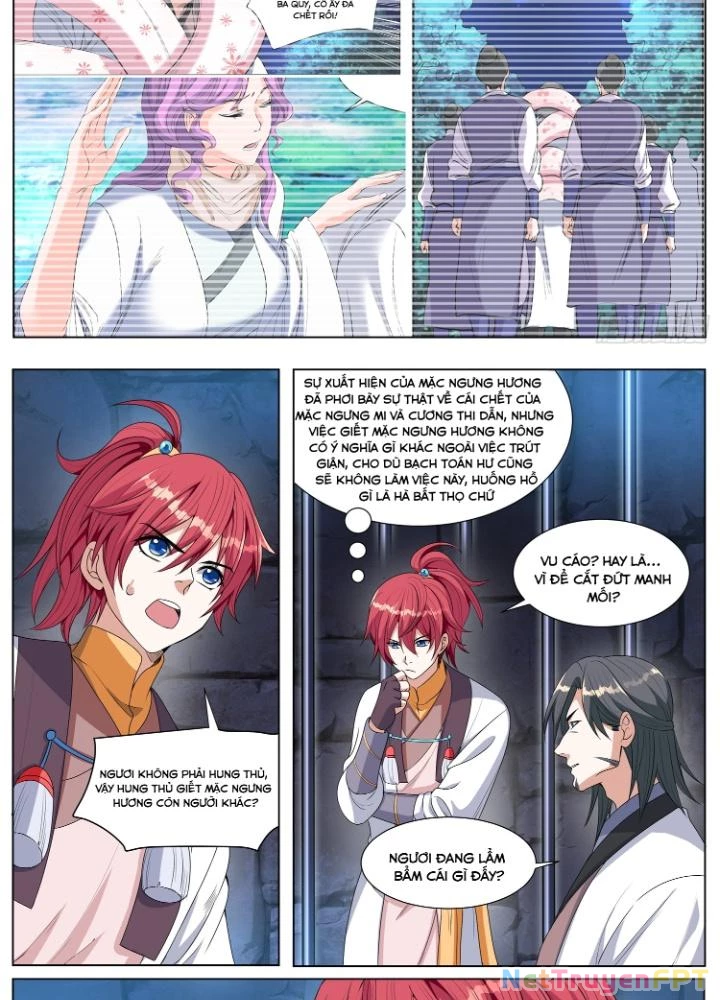 Tương Vong Sư Chapter 62 - Trang 2