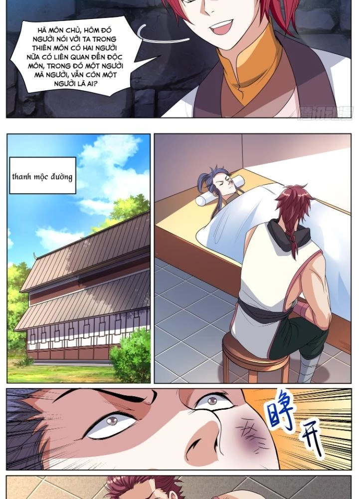 Tương Vong Sư Chapter 62 - Trang 2