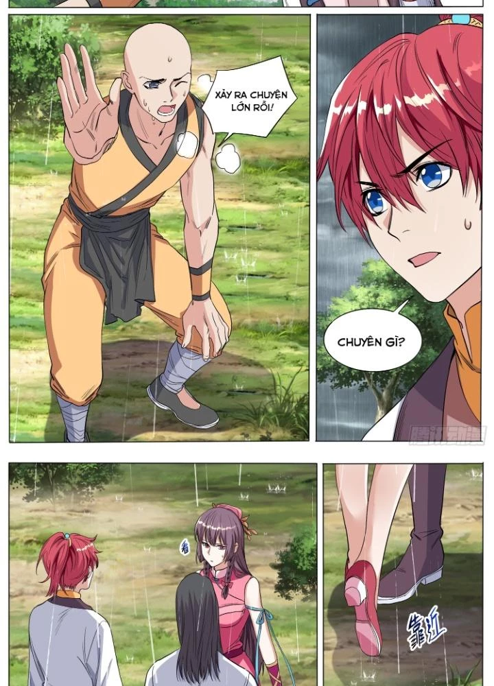 Tương Vong Sư Chapter 63 - Next Chapter 64