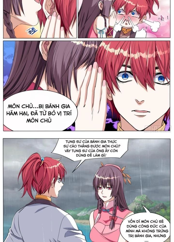 Tương Vong Sư Chapter 63 - Next Chapter 64