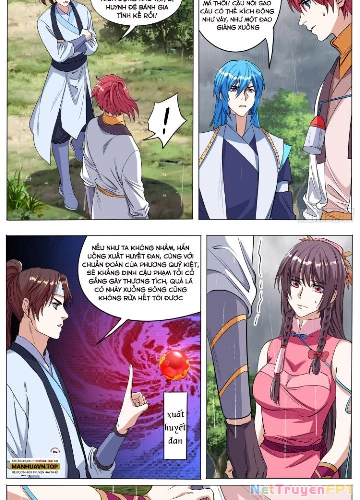 Tương Vong Sư Chapter 63 - Next Chapter 64