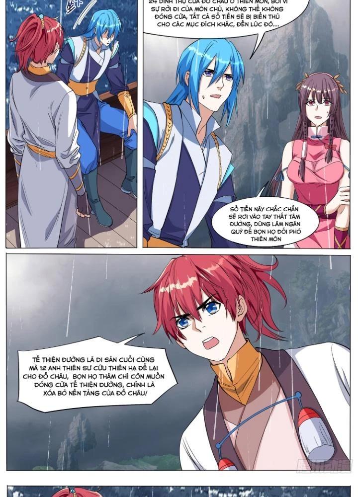 Tương Vong Sư Chapter 63 - Next Chapter 64