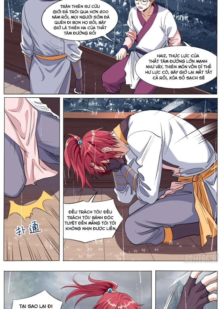Tương Vong Sư Chapter 63 - Next Chapter 64