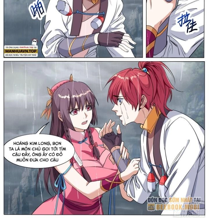 Tương Vong Sư Chapter 63 - Next Chapter 64
