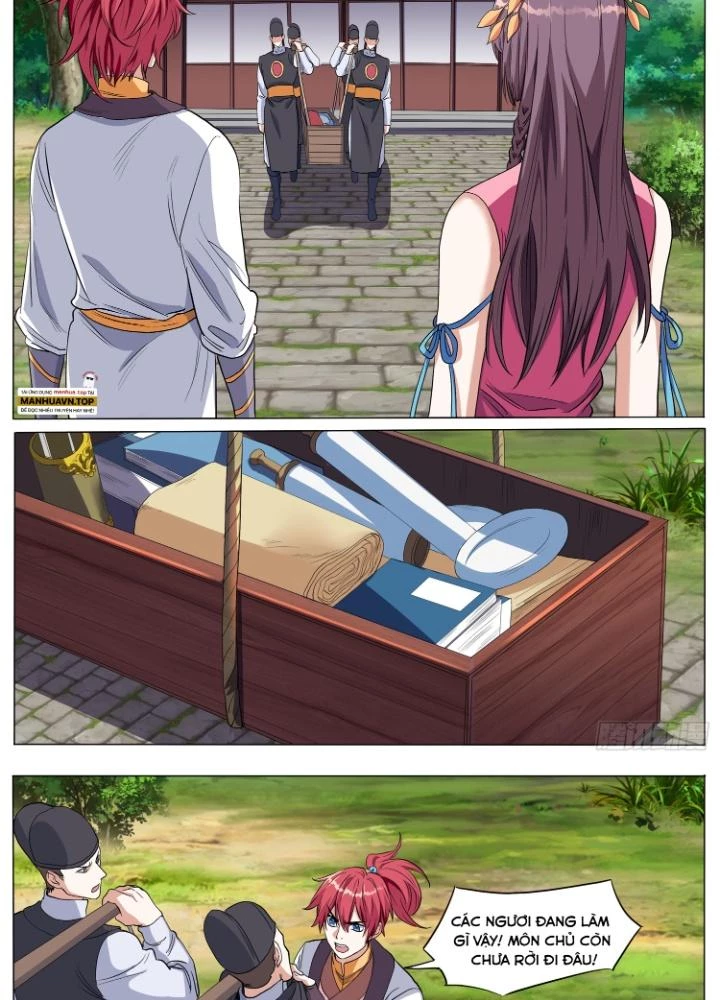 Tương Vong Sư Chapter 64 - Next Chapter 65