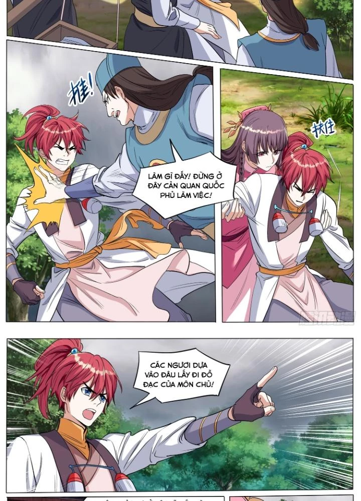 Tương Vong Sư Chapter 64 - Next Chapter 65