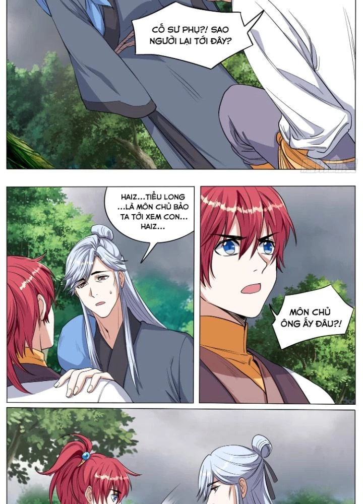 Tương Vong Sư Chapter 64 - Next Chapter 65