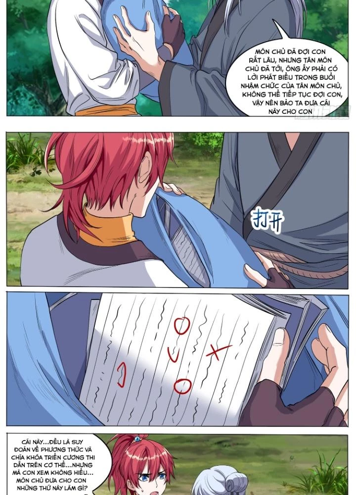 Tương Vong Sư Chapter 64 - Next Chapter 65