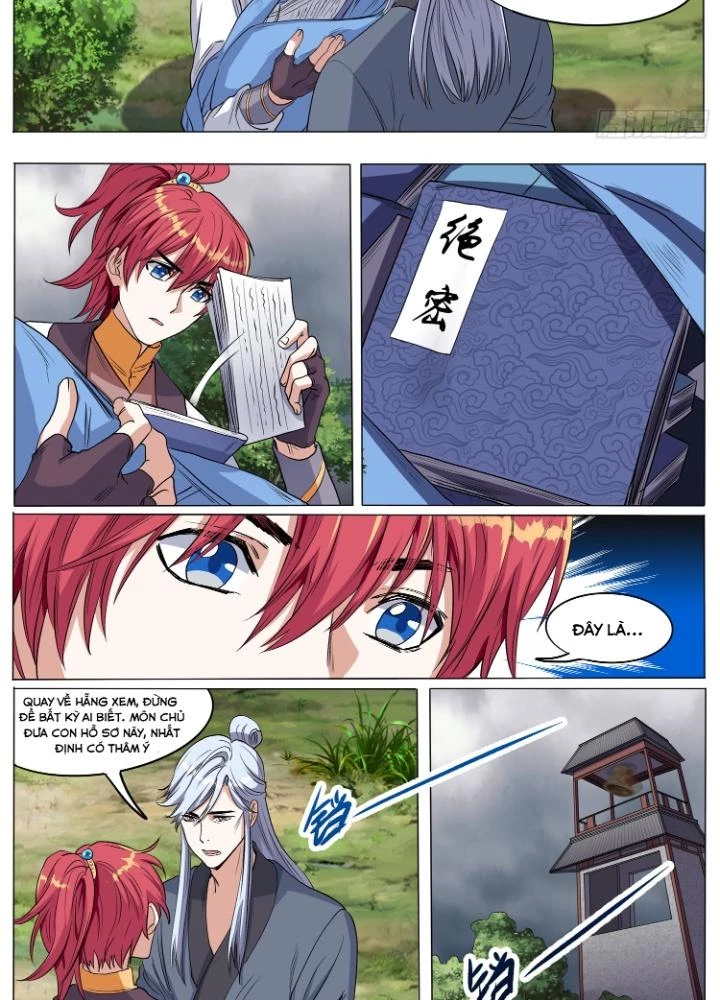 Tương Vong Sư Chapter 64 - Next Chapter 65