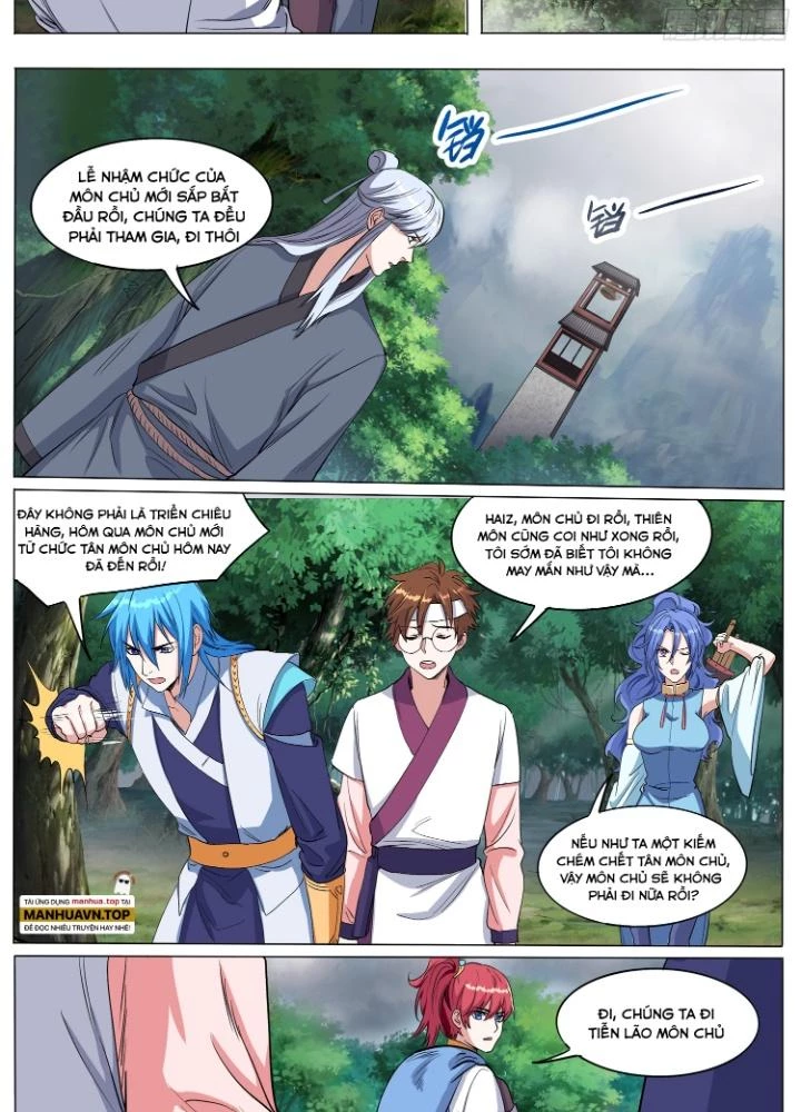 Tương Vong Sư Chapter 64 - Next Chapter 65