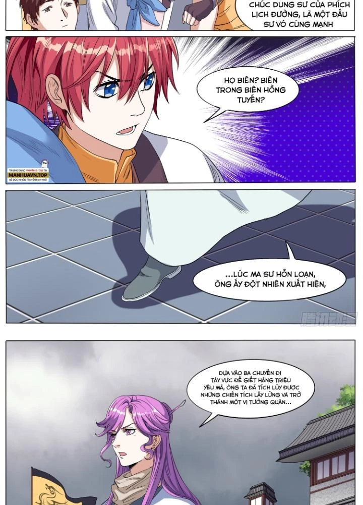 Tương Vong Sư Chapter 64 - Next Chapter 65