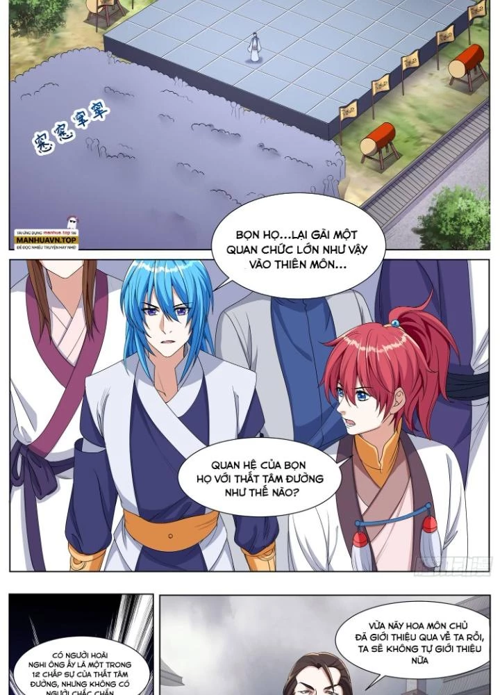 Tương Vong Sư Chapter 65 - Next Chapter 66