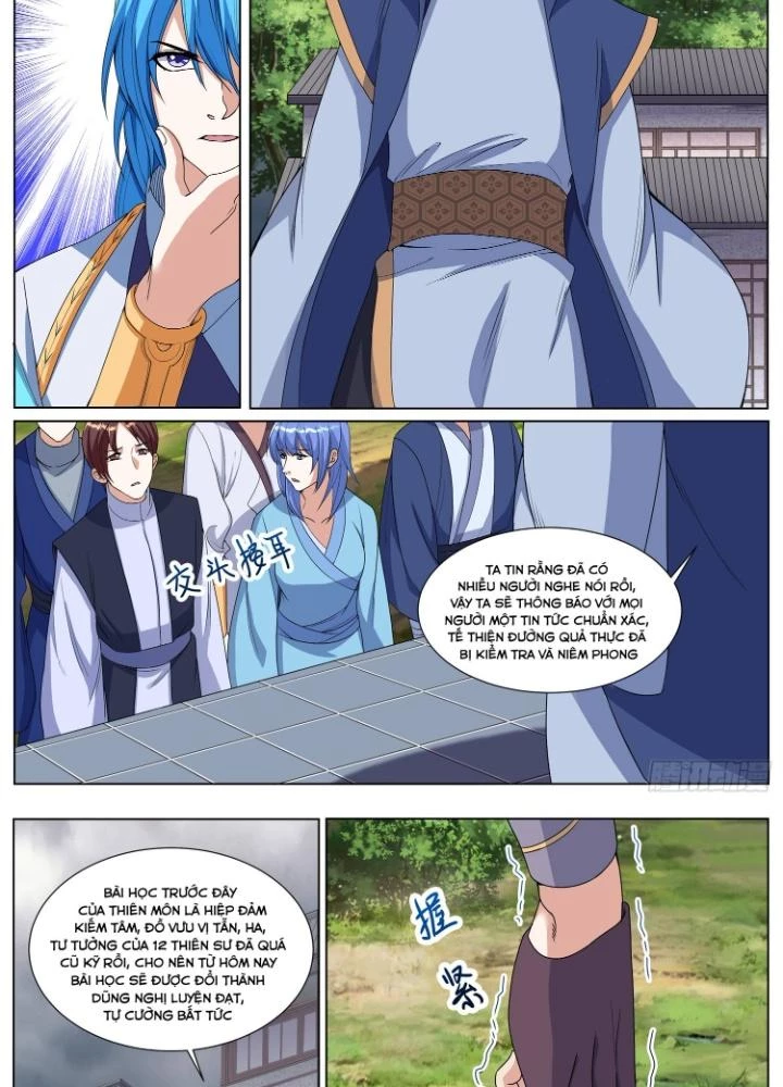 Tương Vong Sư Chapter 65 - Next Chapter 66
