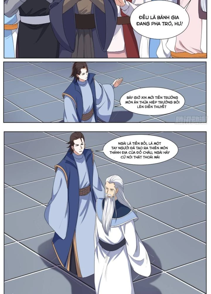 Tương Vong Sư Chapter 65 - Next Chapter 66