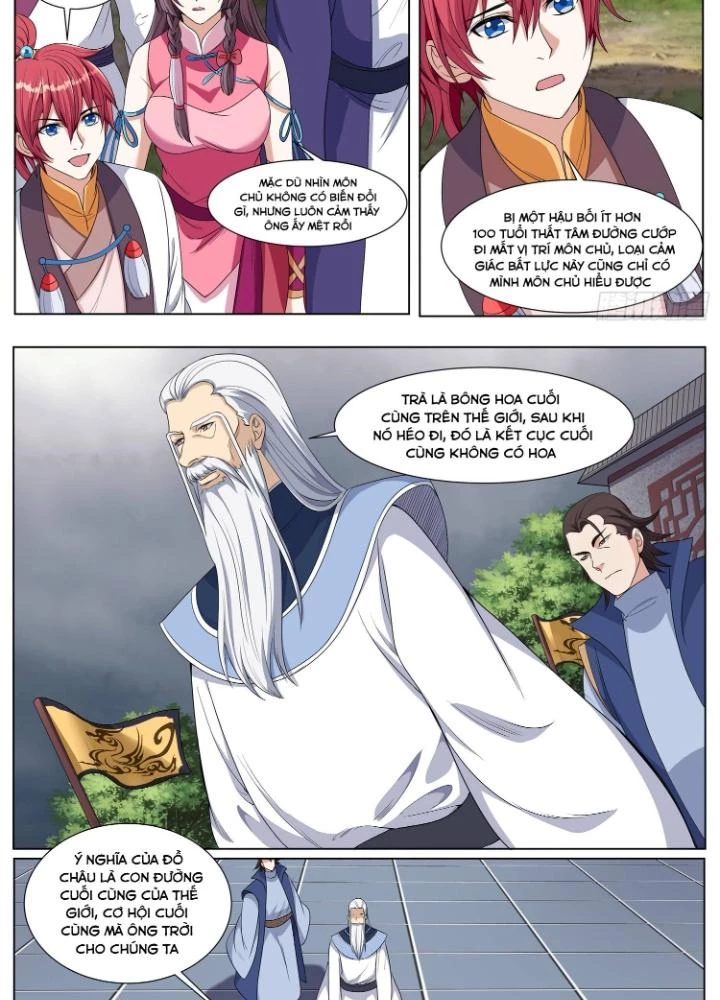 Tương Vong Sư Chapter 65 - Next Chapter 66