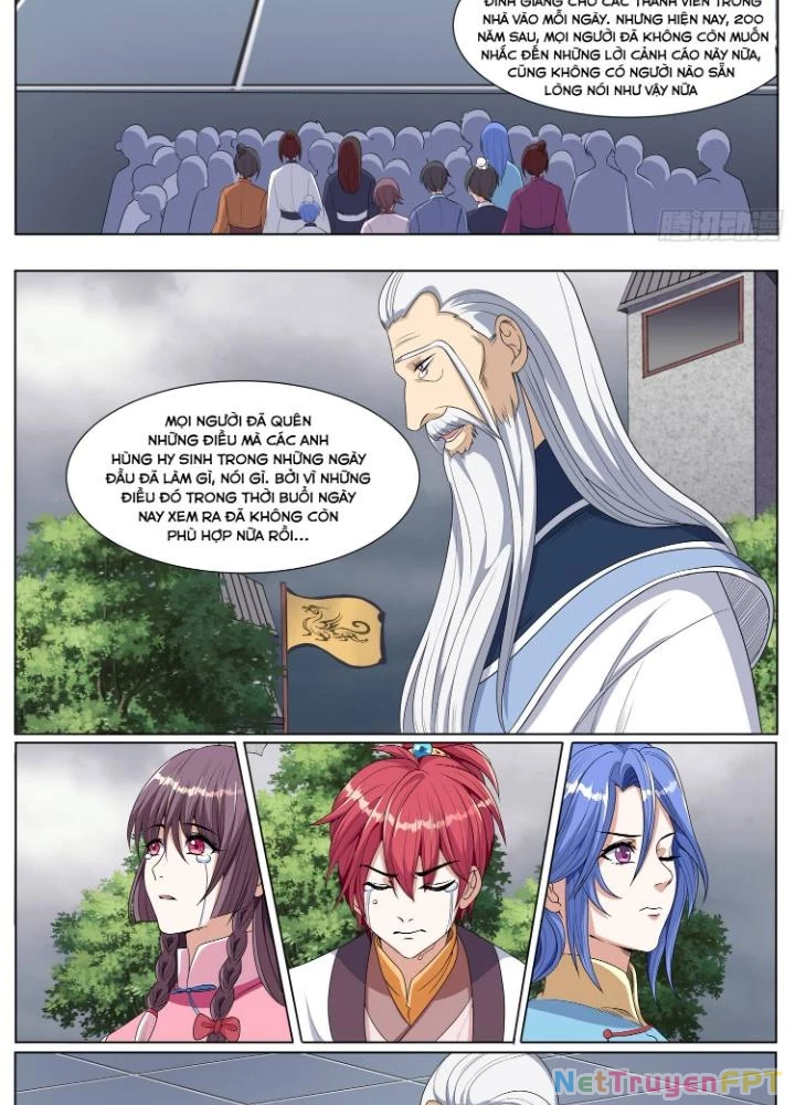Tương Vong Sư Chapter 65 - Next Chapter 66