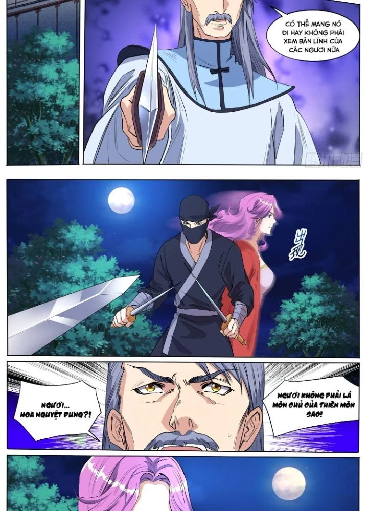 Tương Vong Sư Chapter 67 - Next Chapter 68