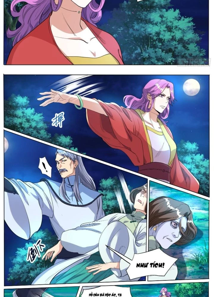Tương Vong Sư Chapter 67 - Next Chapter 68