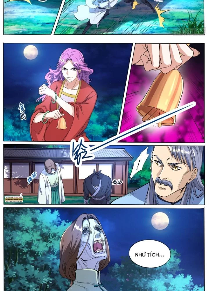 Tương Vong Sư Chapter 67 - Next Chapter 68