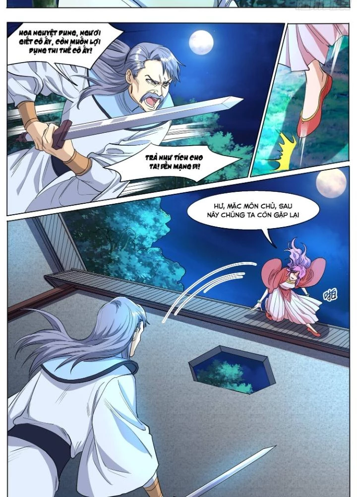 Tương Vong Sư Chapter 67 - Next Chapter 68