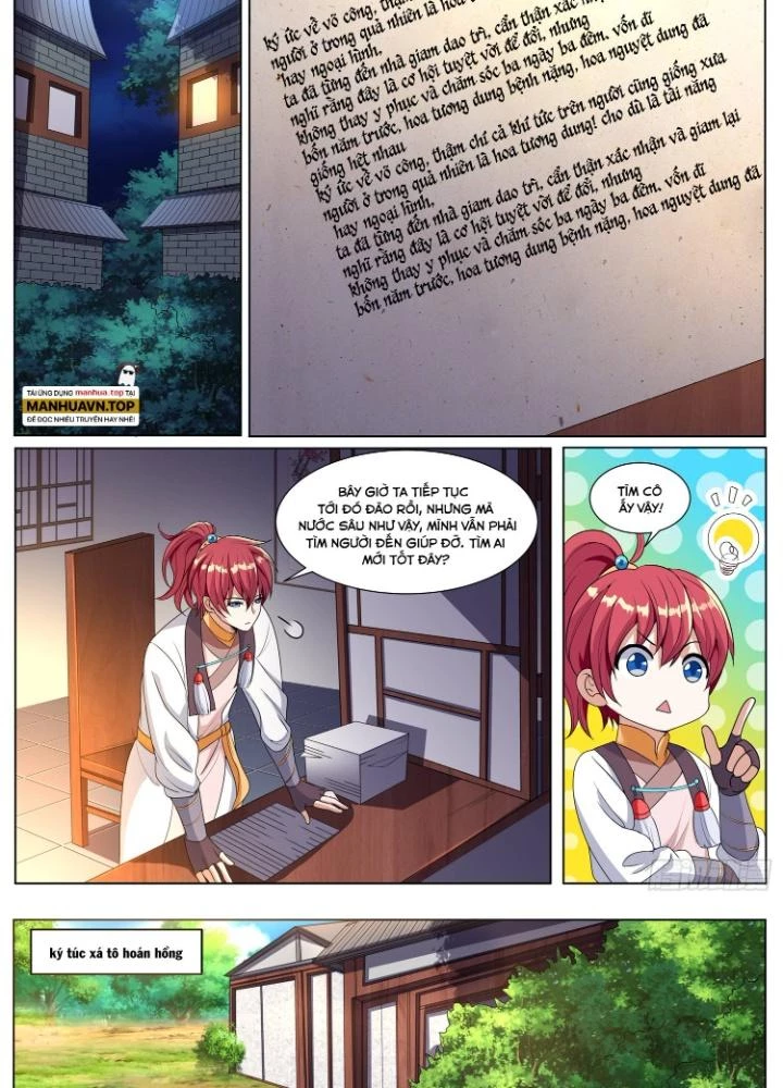 Tương Vong Sư Chapter 68 - Next Chapter 69