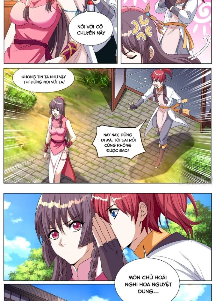 Tương Vong Sư Chapter 68 - Next Chapter 69