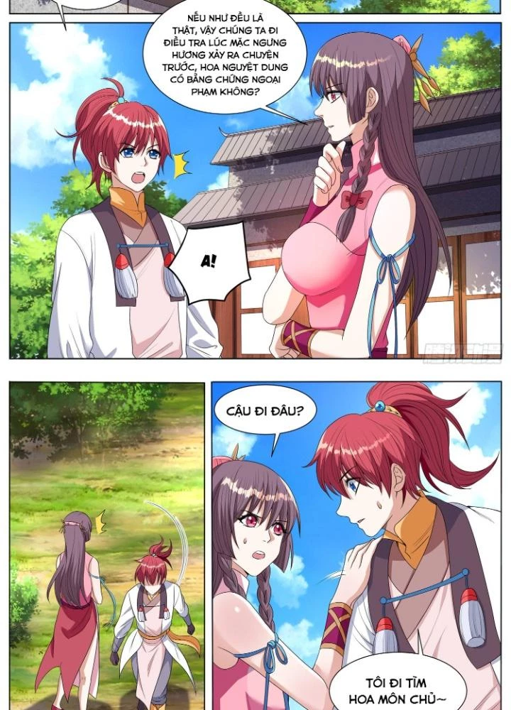 Tương Vong Sư Chapter 68 - Next Chapter 69