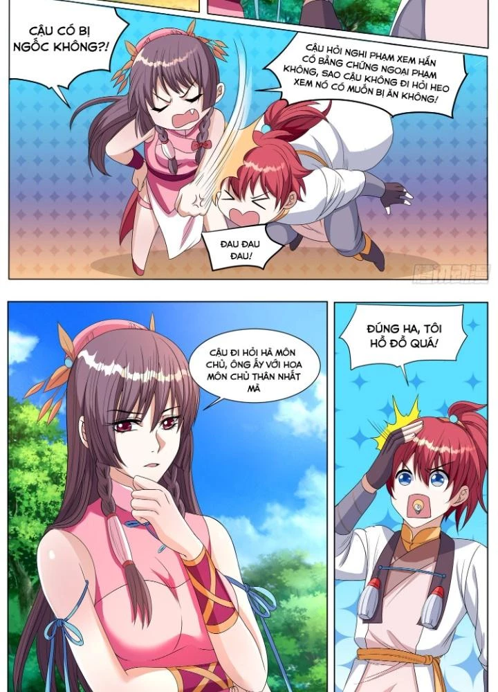 Tương Vong Sư Chapter 68 - Next Chapter 69