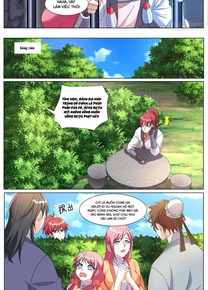 Tương Vong Sư Chapter 68 - Next Chapter 69