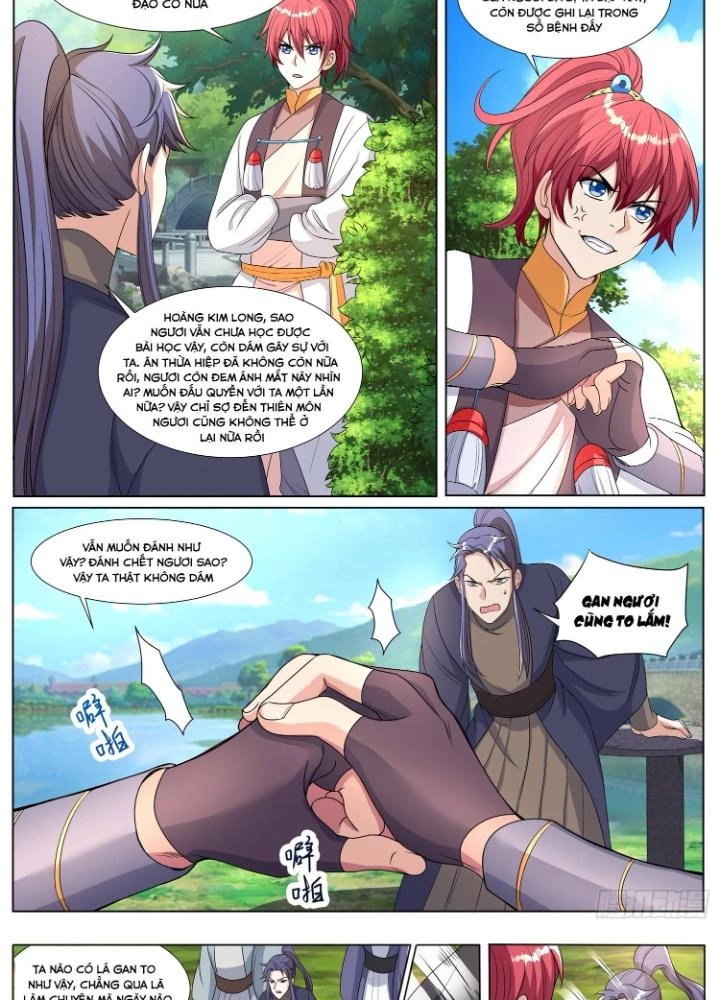 Tương Vong Sư Chapter 68 - Next Chapter 69
