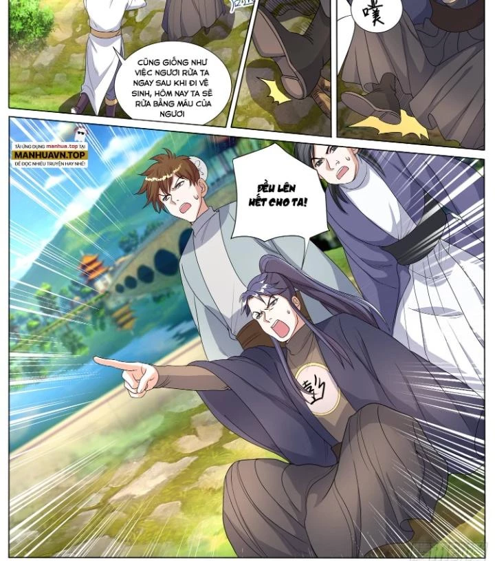 Tương Vong Sư Chapter 68 - Next Chapter 69