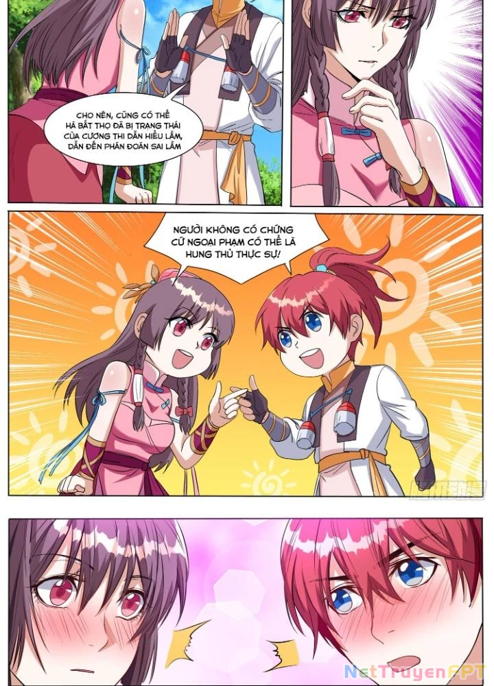 Tương Vong Sư Chapter 70 - Next 