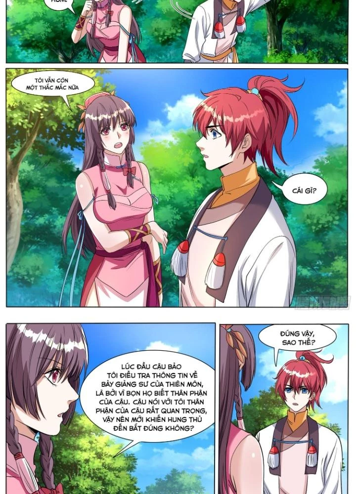 Tương Vong Sư Chapter 70 - Next 