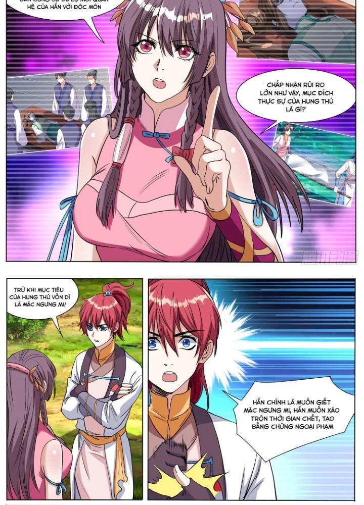 Tương Vong Sư Chapter 70 - Next 