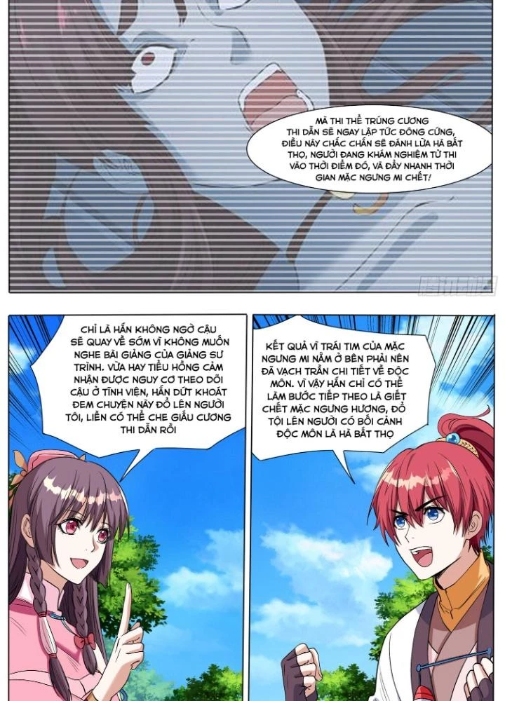 Tương Vong Sư Chapter 70 - Next 
