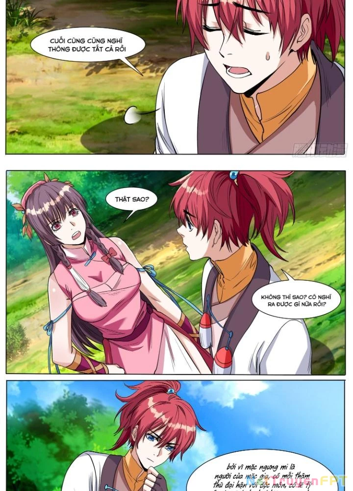 Tương Vong Sư Chapter 70 - Next 