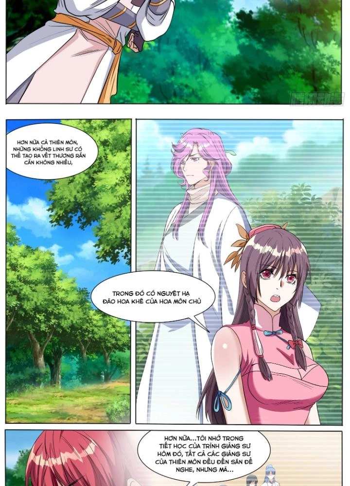 Tương Vong Sư Chapter 70 - Next 