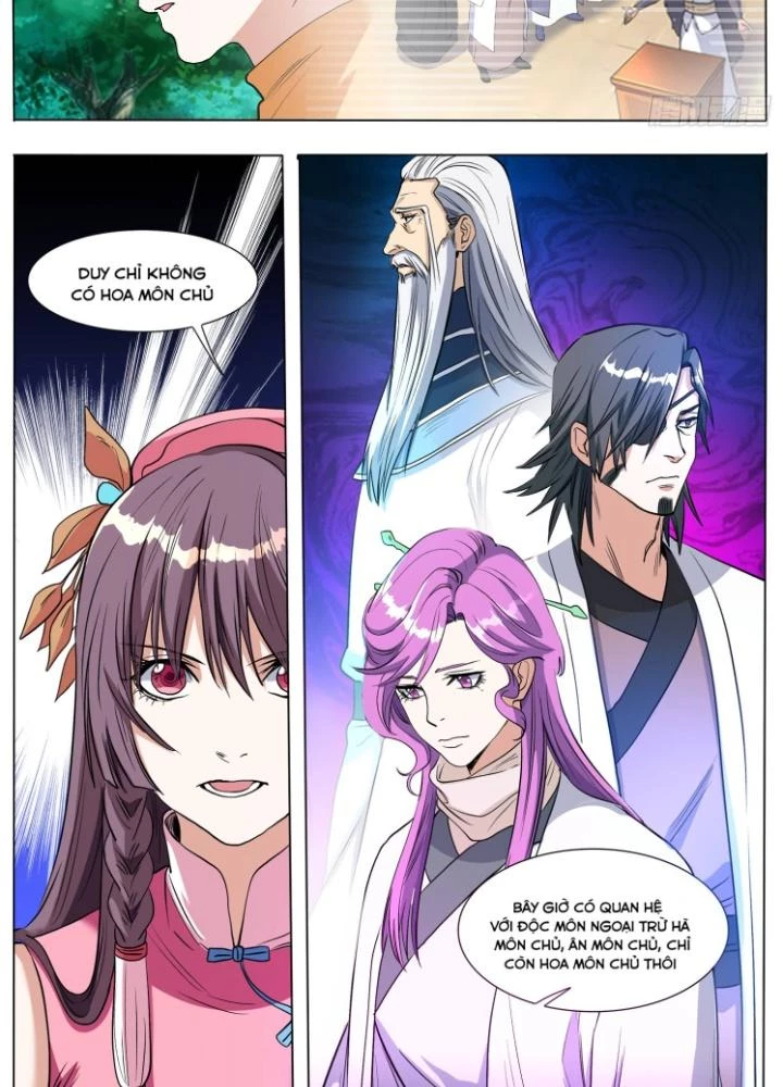 Tương Vong Sư Chapter 70 - Next 