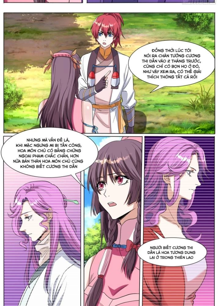 Tương Vong Sư Chapter 70 - Next 