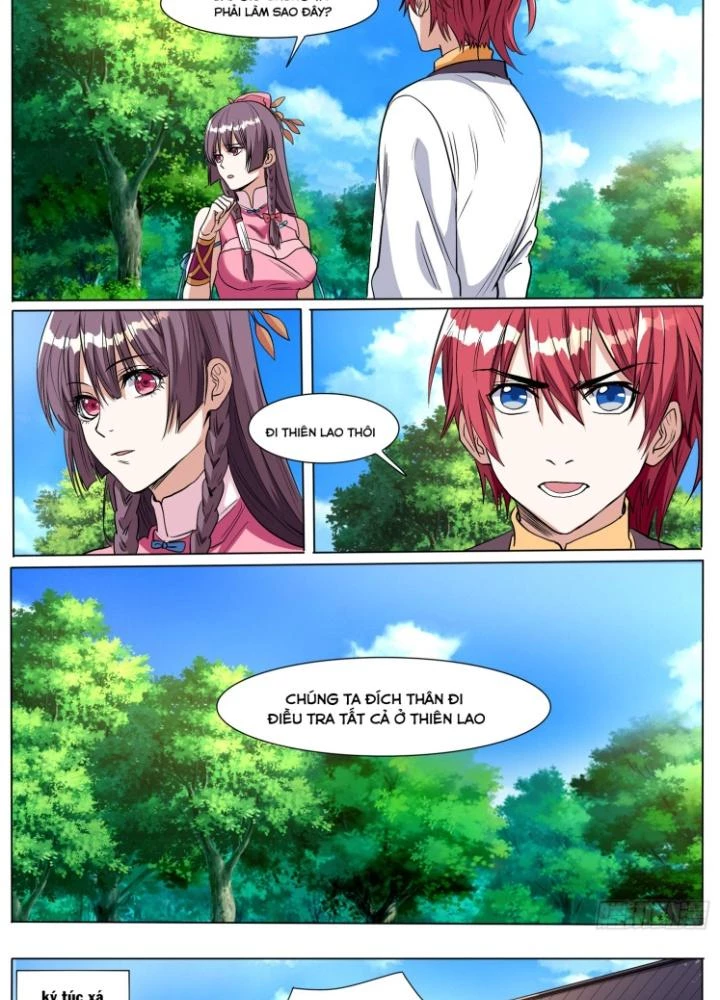 Tương Vong Sư Chapter 70 - Next 