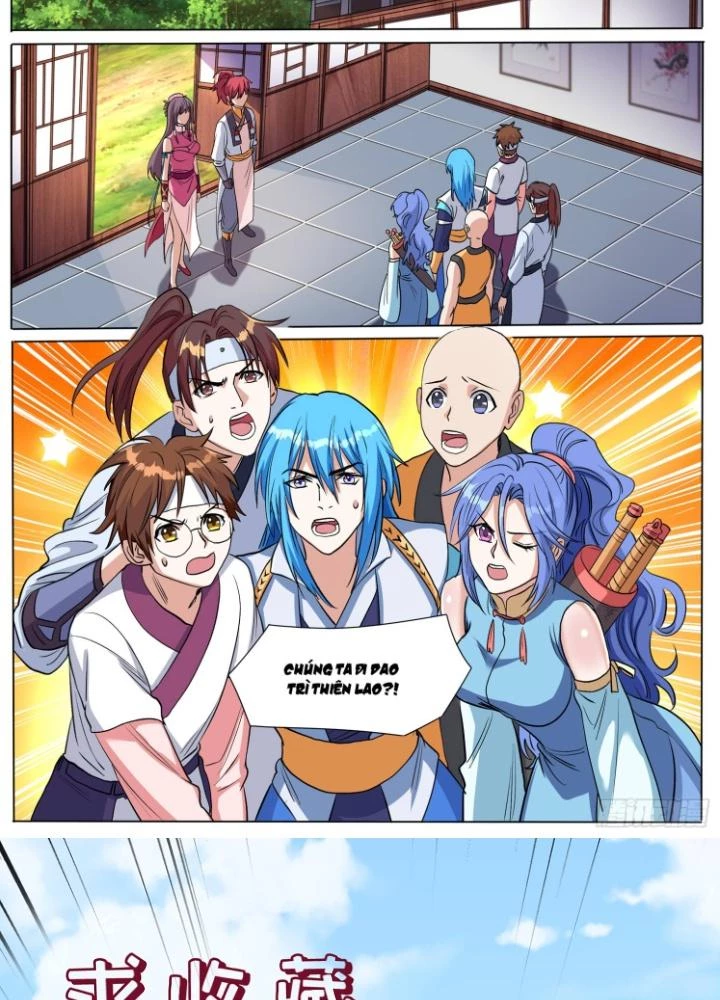 Tương Vong Sư Chapter 70 - Next 