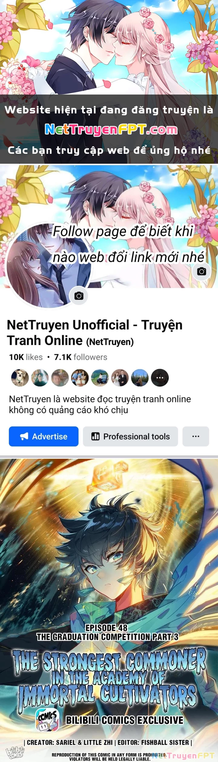 Bình Dân Mạnh Nhất Học Viện Tu Tiên Chapter 48 - Trang 2